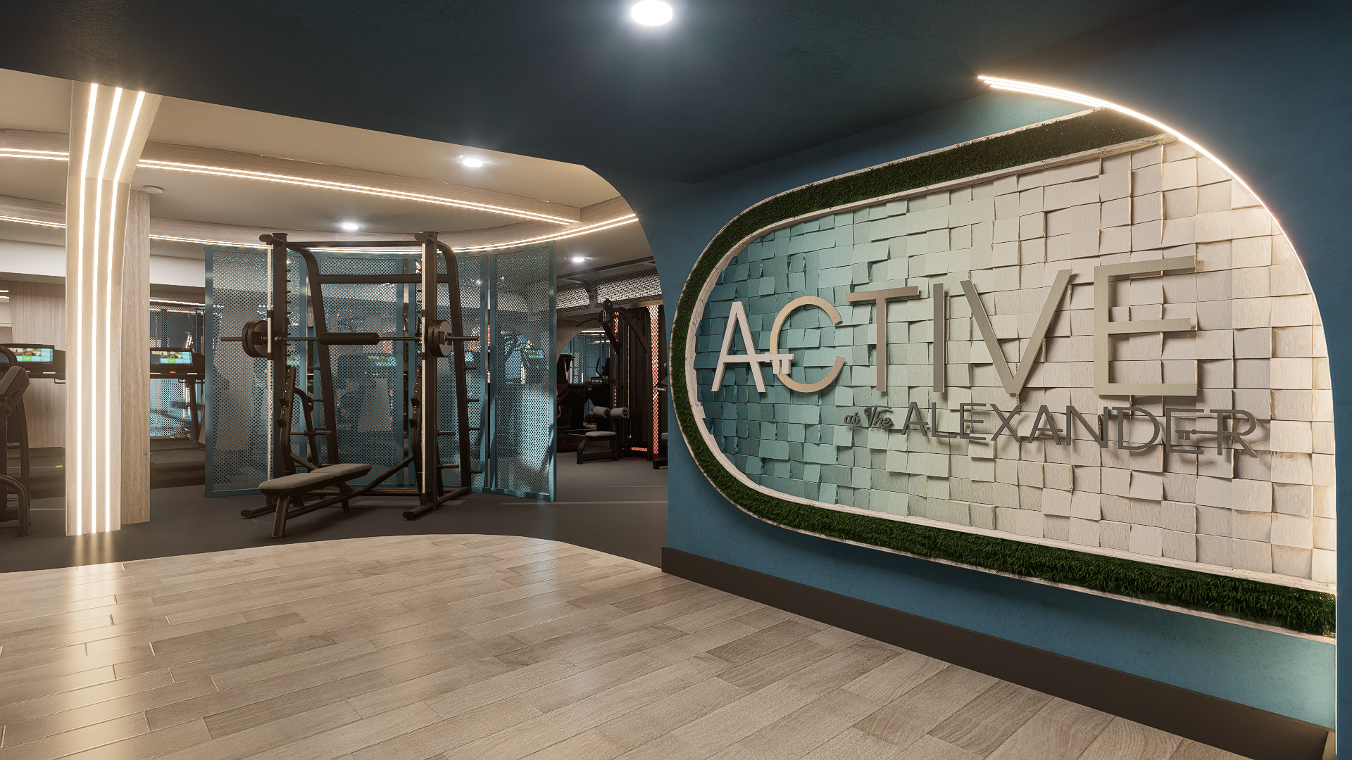 Fitness Centers