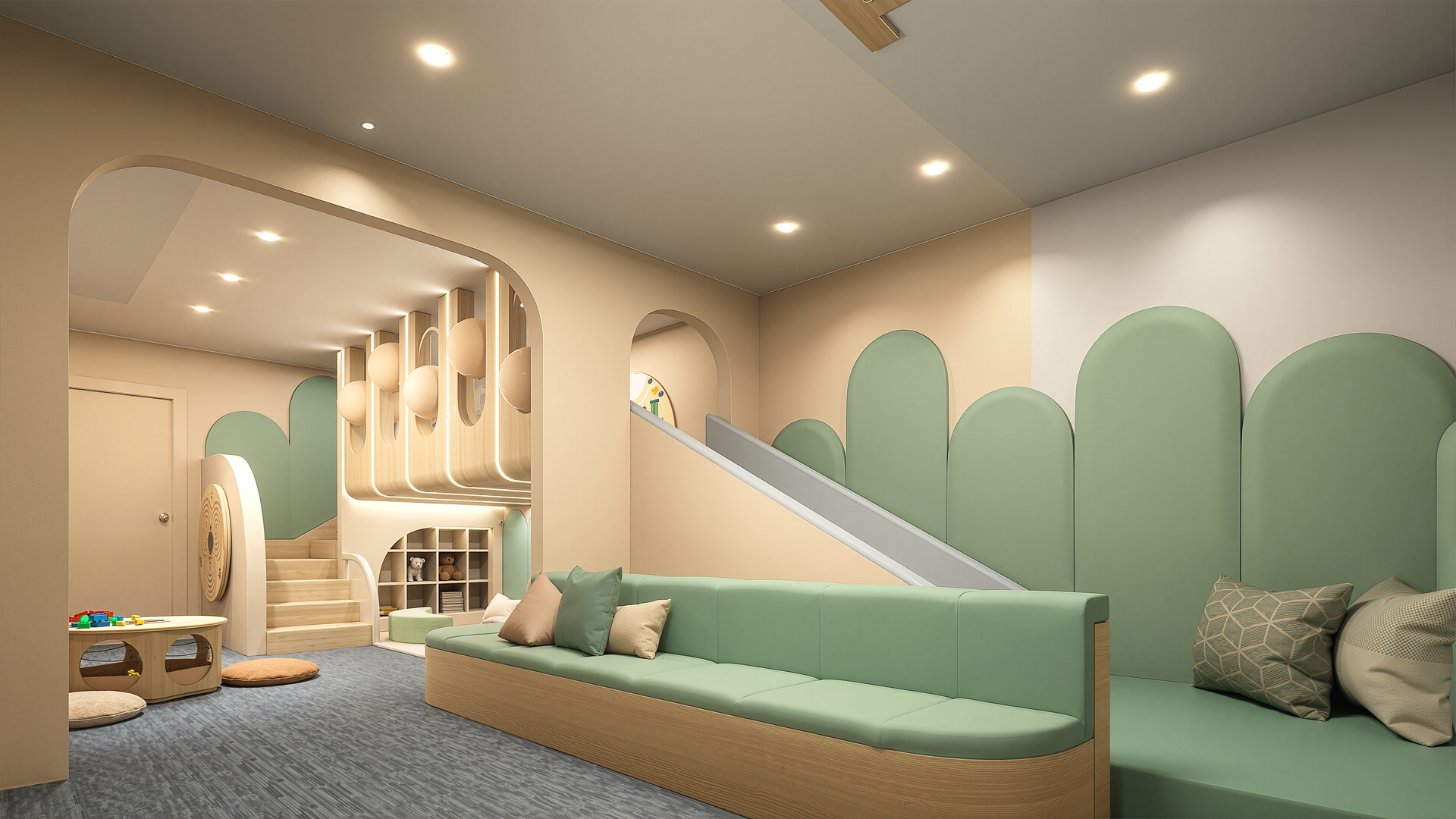 Indoor Playgrounds
