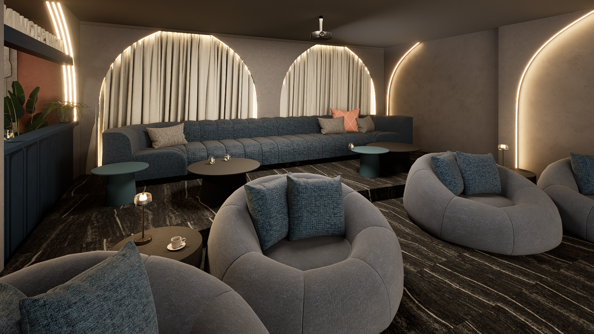 Movie Theaters