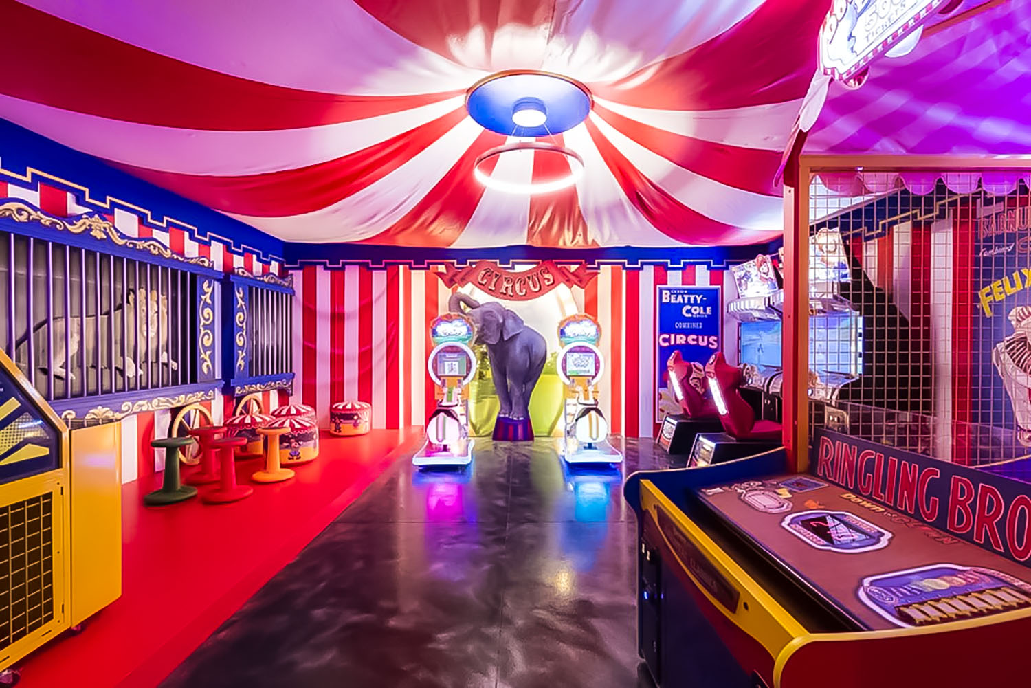 The Greatest Room on Earth
